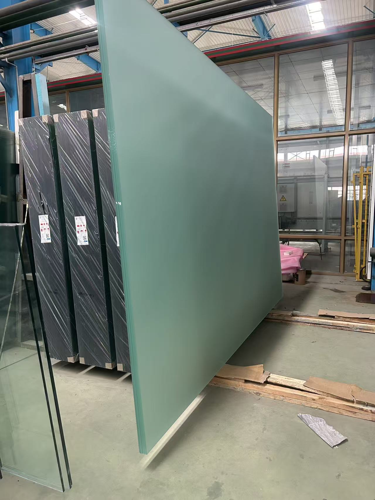 德阳市隔热玻璃建筑幕墙玻璃生产基地 - 厂家