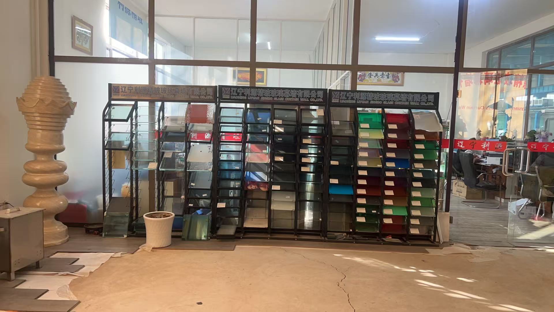 德阳市工程玻璃批量采购夹胶玻璃 - 厂家